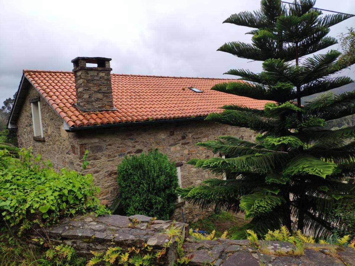 Willa Casa Da Oliveira A Coruña Zewnętrze zdjęcie