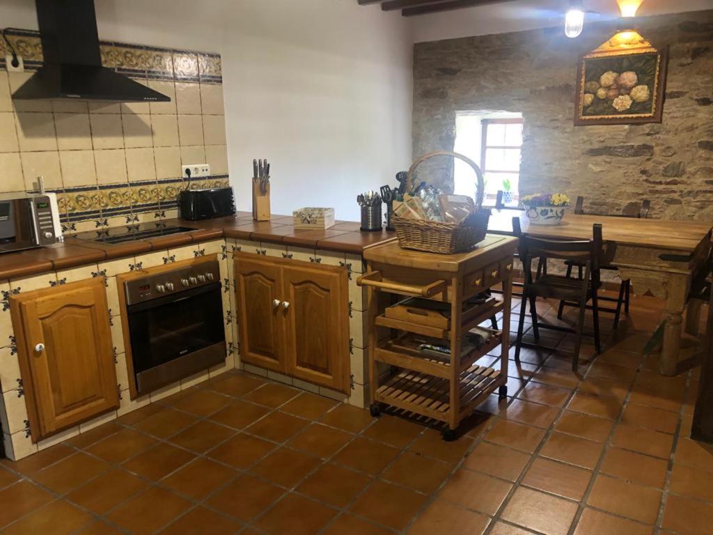 Willa Casa Da Oliveira A Coruña Zewnętrze zdjęcie